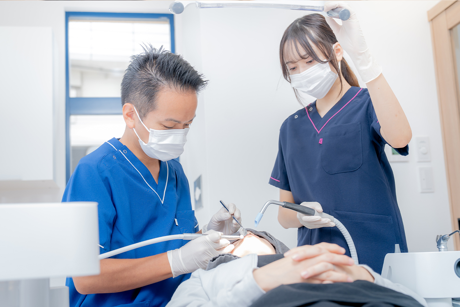 虫歯治療のご相談