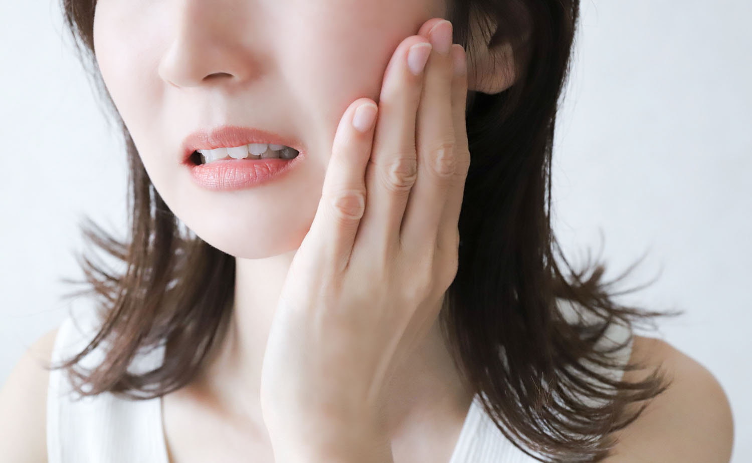 痛みに配慮した治療